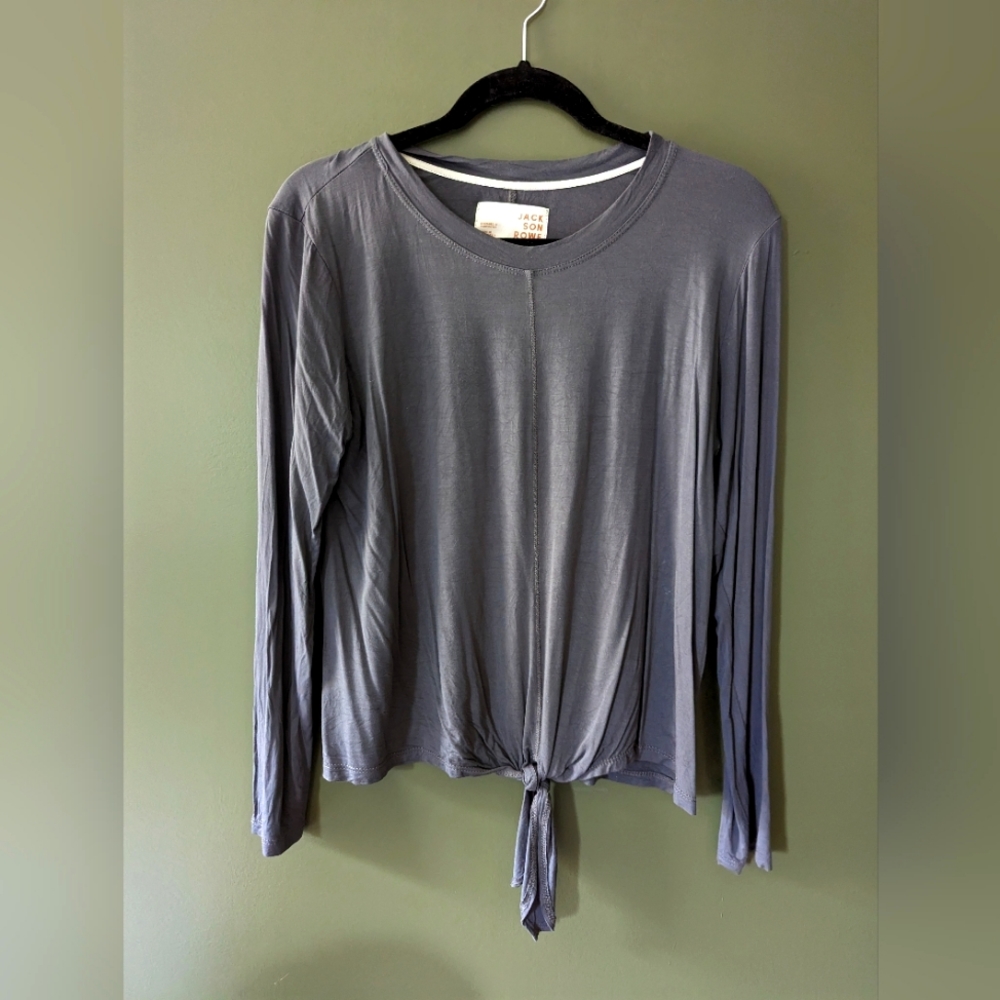 Jackson Rowe Rosebud Tee